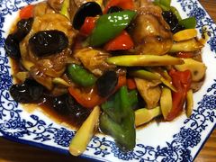 -呼吸森林·生态农庄农家乐私房菜