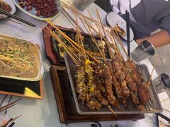 -蚝多蚝·涮羊肉·鲜肉烧烤(大学城店)