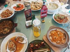 -奕景海鲜酒家· 大连海鲜(星海广场店)