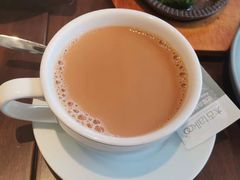 丝袜香滑热奶茶-千日贺茶餐厅(高新万达店)