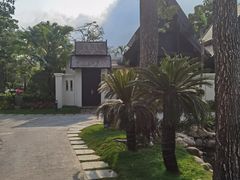 -三亚亚龙湾雅高铂尔曼别墅度假酒店
