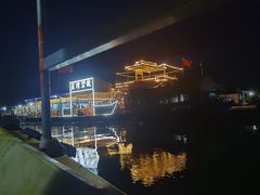 -蓝湾碧波·老字号·疍家非遗海上餐厅
