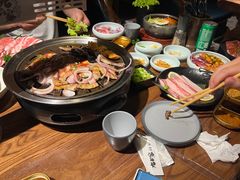 -九田家黑牛烤肉料理(太阳宫广场店)