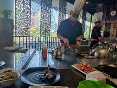 -悦巷海鲜自助铁板烧(秦皇东大街店)