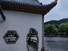-庐山风景区花径公园