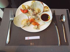 -美食汇海鲜自助餐厅·小龙虾烧烤(富力万达文华酒店)