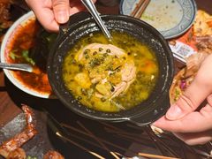 -贰醒·私房小院烧烤 (太古里店)