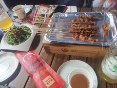 -哈力家·西北烧烤烤串(凤城三路店)