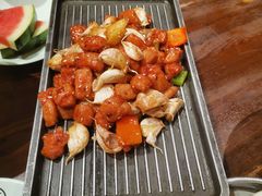 -老板恋上鱼(高新万达店)