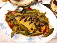 -沙田新强记烧鹅海鲜酒家