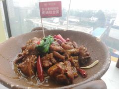古法姜辣猪手-望湘园湖南菜(赛格店)