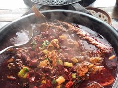 -探鱼·鲜青椒爽麻烤鱼(天河优托邦店)