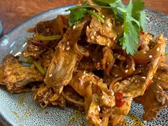 -大茗东北烧烤·鹤岗小串·老式麻辣烫(紫藤路店)