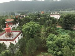 -普陀宗乘之庙(小布达拉宫)