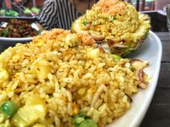 海鲜菠萝饭-Local泰莲庭(虹鳟鱼店)