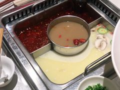 -巴奴毛肚火锅(九洲店)