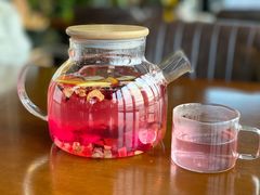 水果茶-CASANOVA西餐厅(海信广场店)