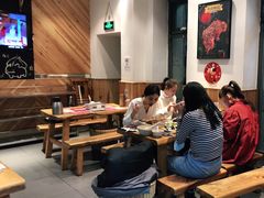 大堂-木屋烧烤(双榆树店)