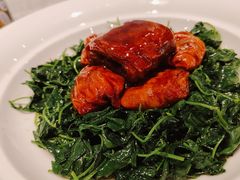 草头圈子-老正兴菜馆(福州路店)