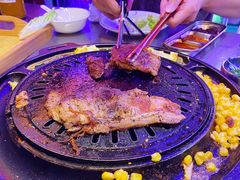 -碳夫·东北炭火烤肉(太平店)
