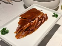 -北平楼·烤鸭·北京菜(牡丹园店)