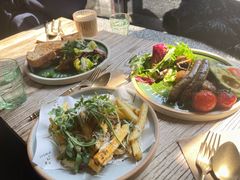 -O'mills Sourdough Bakery&Bistro(永嘉路店)