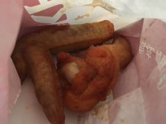 新奥尔良烤翅-肯德基(常熟百润发店)