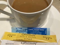 -上海和平饭店 Fairmont Peace Hotel