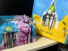 -上海和平饭店维克多咖啡厅 Victor's