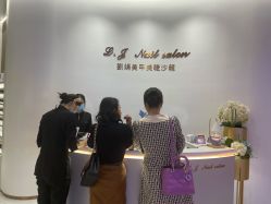 -刘娟美甲沙龙