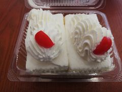 -红宝石·鲜奶小方·海派西点房(南丹店)