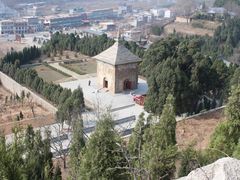 -四门塔风景区