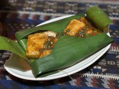 包烧包浆豆腐-蜗牛小馆醉乡民谣云南菜(惠新西里店)