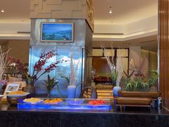 -亚龙湾希尔顿自助餐厅·海鲜·烧烤·沙滩BBQ·现场乐队