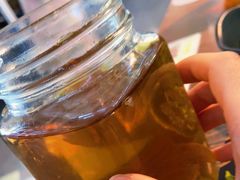 -乐港休闲馆茶艺·简餐·茶室(首都机场T2店)