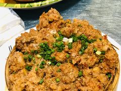 粉蒸肠头-易老头三样菜(南滨路总店)