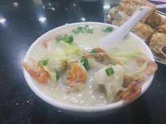 水蟹粥-一哥美食(总店)