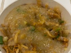 -糯米团油茶早餐铺