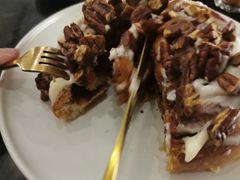 肉桂卷-大酉·M Coffee(北京美术馆店)