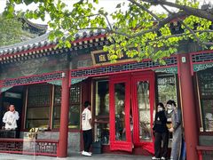 -宫事颐庭·老佛爷贵寿下午茶(颐和园店)