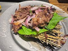 -KAOKAO烤烤·丹东海鲜烧烤(望京店)