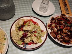 -虾宝贝胶东海鲜·渔家菜(小西天店)