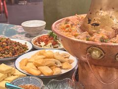 -浩海火燒雲傣家菜(芮欧百货店)