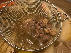 -幸运牛汕头小黄牛牛肉火锅(梅林店)