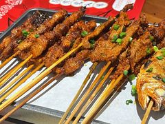-李双猪·小龙虾·烧烤·羊肉煲(乐山店)