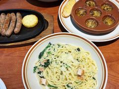 -萨莉亚意式餐厅(江桥万达广场店)