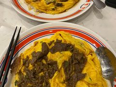 滑蛋牛肉-有章牛杂(石厦店)