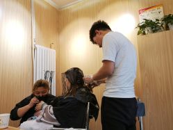 -AFA Hair studio·女士发型设计