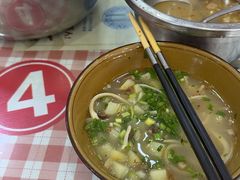 -白氏老婆婆干羊肉剁荞面·非物质文化遗产品牌(靖边总店)