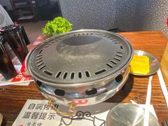 -悟能八戒烤肉自助(秦隆步行街店)